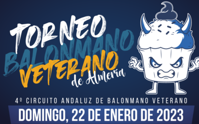 Torneo de Balonmano Veterano de Almería